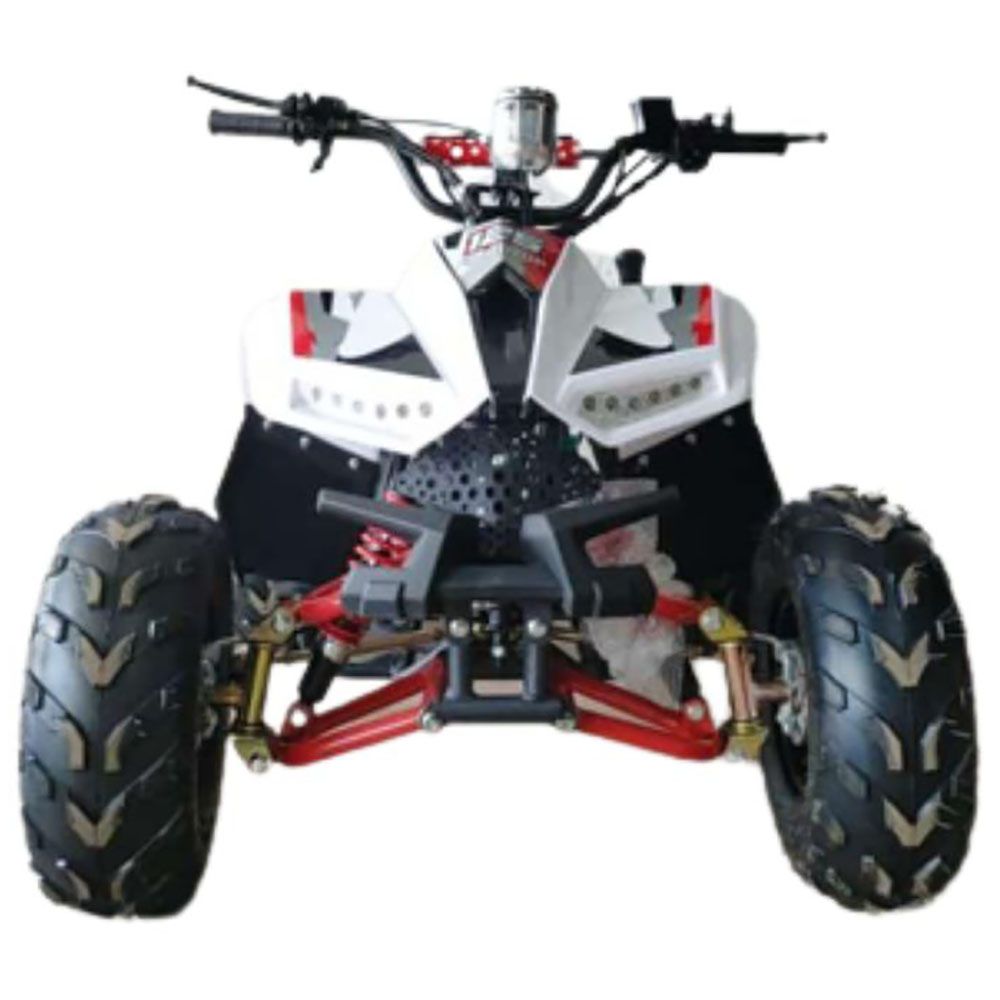 Myts - 80CC Automatic Offroad ATV Quad Bike - Red