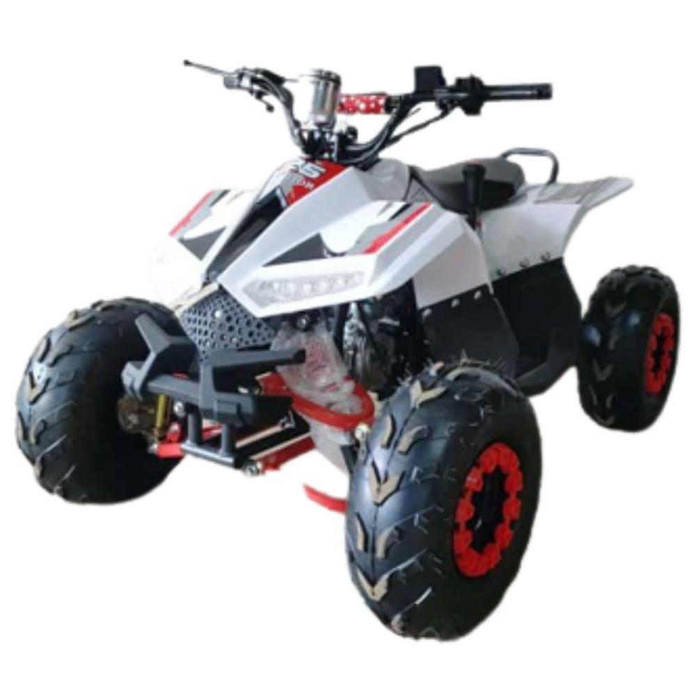 Myts - 80CC Automatic Offroad ATV Quad Bike - Red