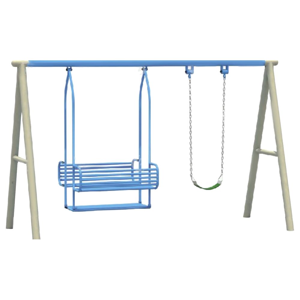 Myts - Compact Double Swing With Single Swing - Assorted