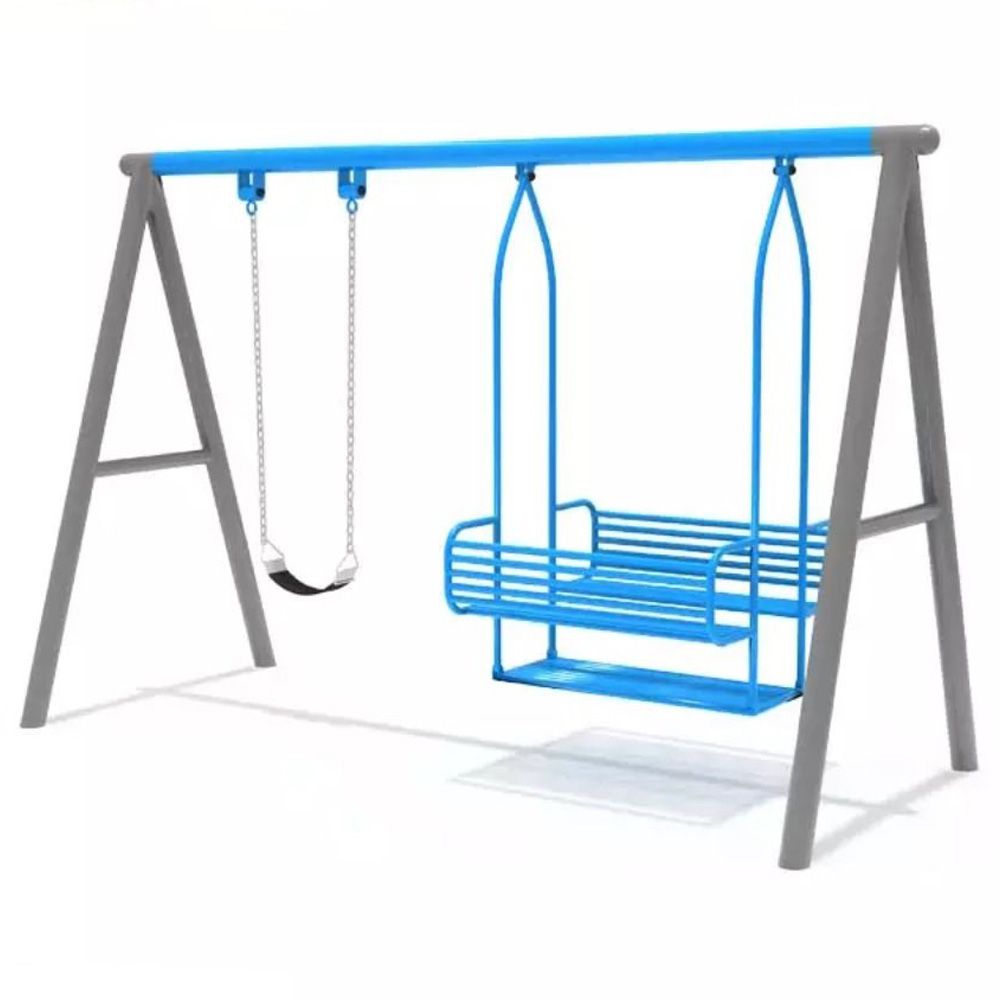 Myts - Compact Double Swing With Single Swing - Assorted