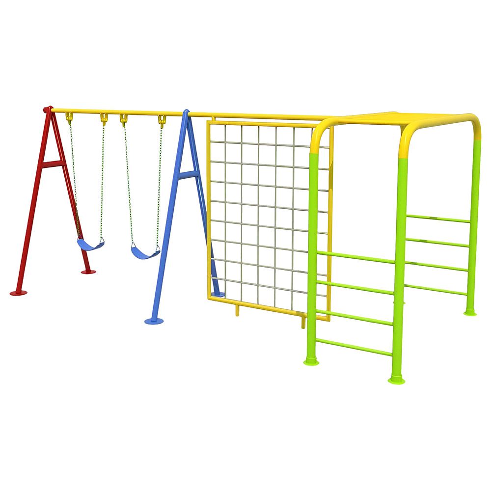 Myts - Monkeyclimbing Hanging Bars & Swing - Assorted