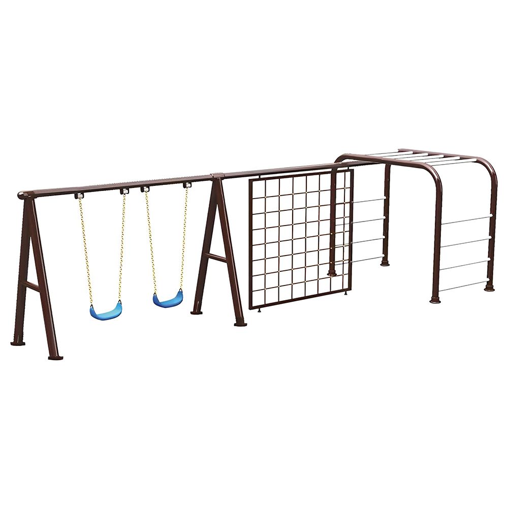 Myts - Monkeyclimbing Hanging Bars & Swing - Assorted