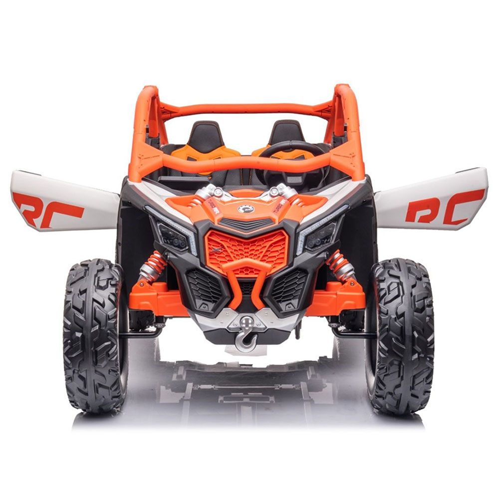 Myts - 24V RS UTV Buggy Electric Ride On Car - Orange