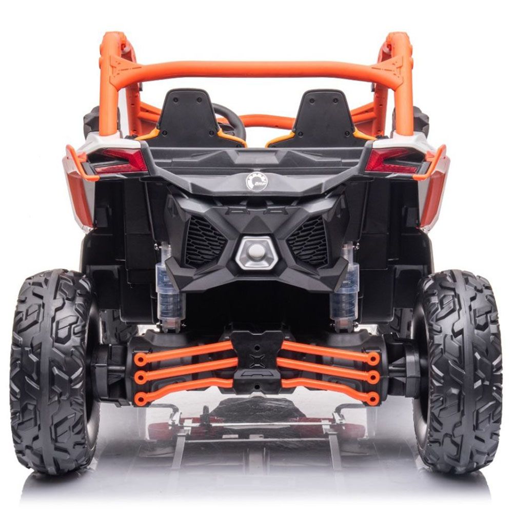 Myts - 24V RS UTV Buggy Electric Ride On Car - Orange