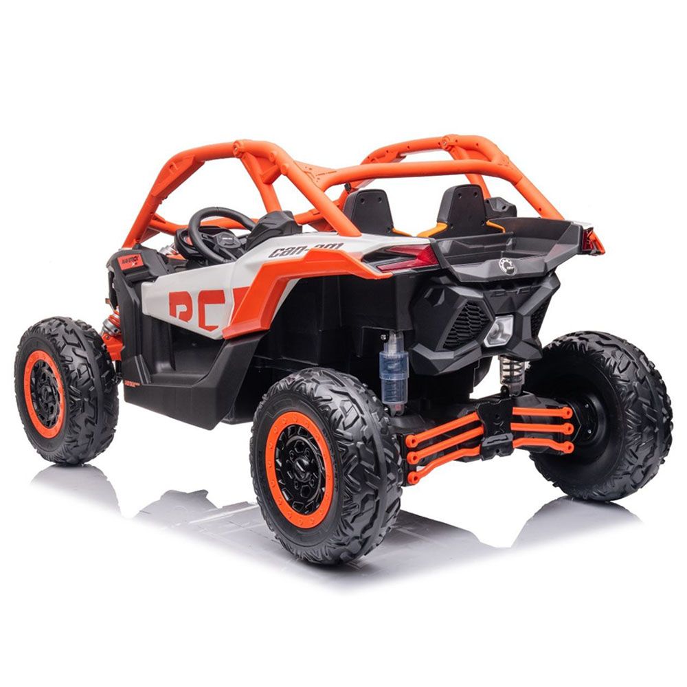 Myts - 24V RS UTV Buggy Electric Ride On Car - Orange