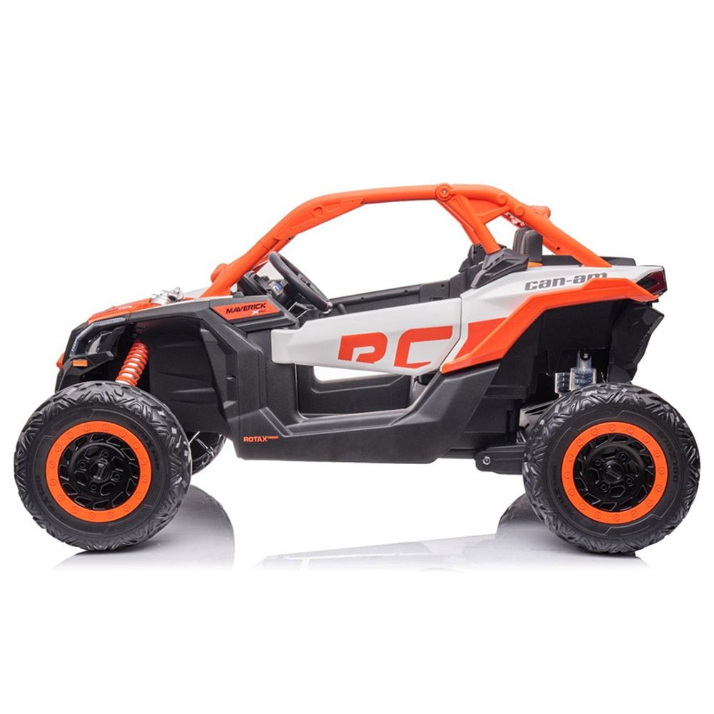 Myts - 24V RS UTV Buggy Electric Ride On Car - Orange