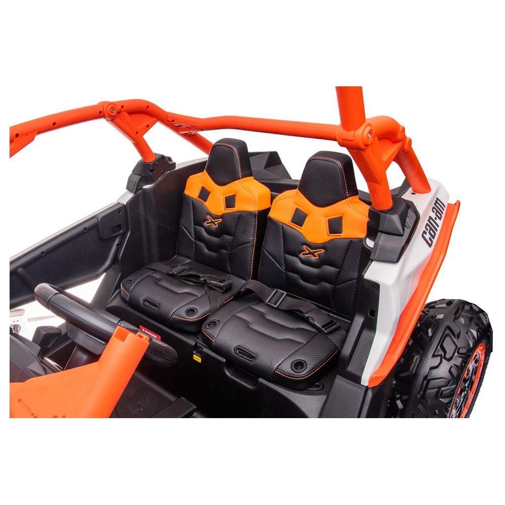 Myts - 24V RS UTV Buggy Electric Ride On Car - Orange