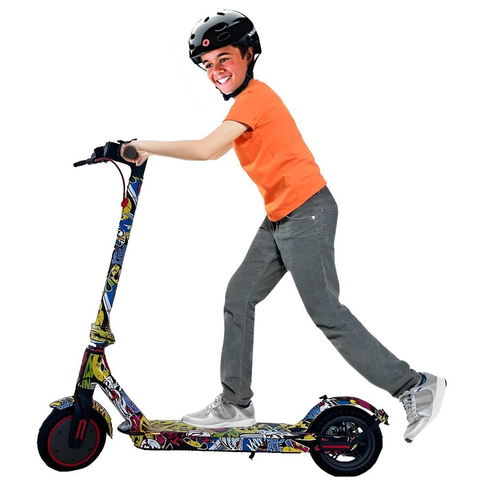 Myts - Foldable Electric Scooter 36V 8Amp - Assorted 1pc