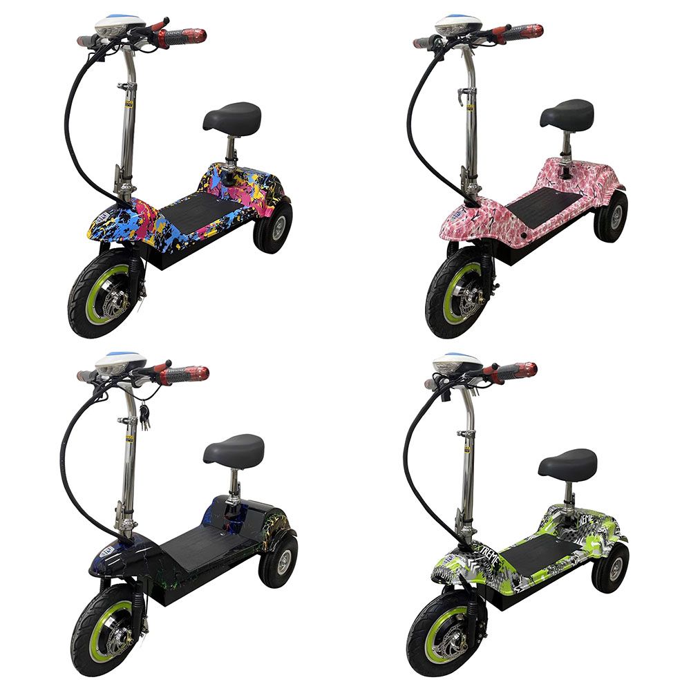 Myts - Brushless Motor Electric Scooter 36V - Assorted 1pc