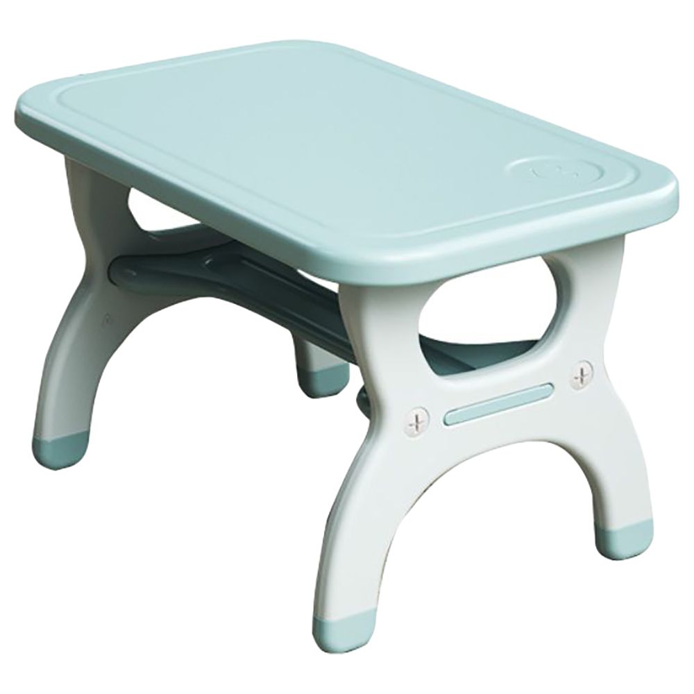 Myts - Kids Table With 2 Chairs - Blue