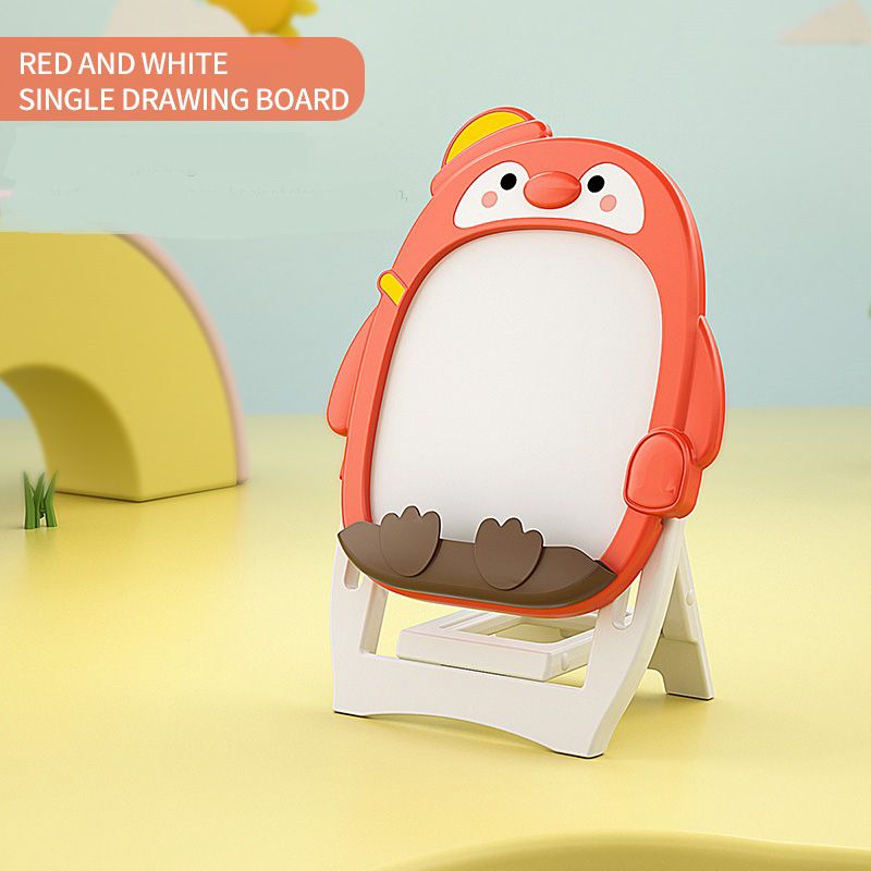 Myts - Penguin Kids Writing & Drawing Board - Red