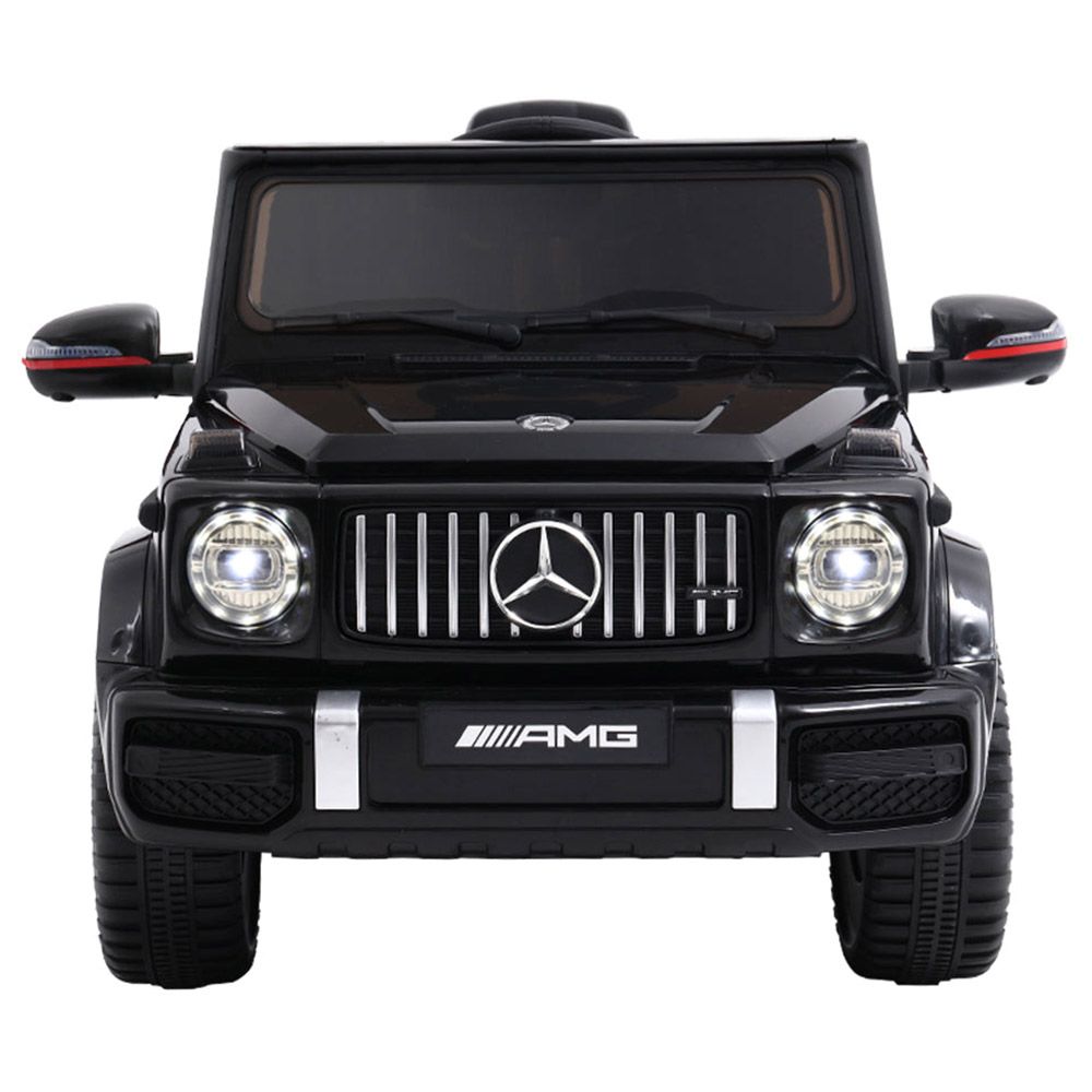 Myts - Kids Mercedes Benz AMG Ride-on Car - Black