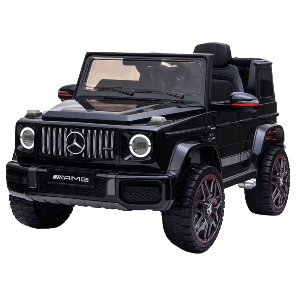 Myts - Kids Mercedes Benz AMG Ride-on Car - Black