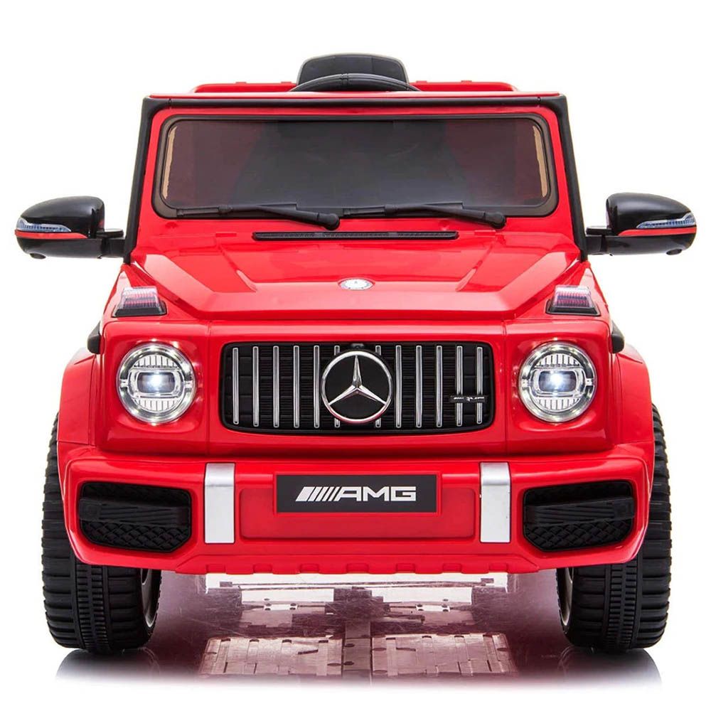 Myts - Kids Mercedes Benz AMG Ride-on Car - Red