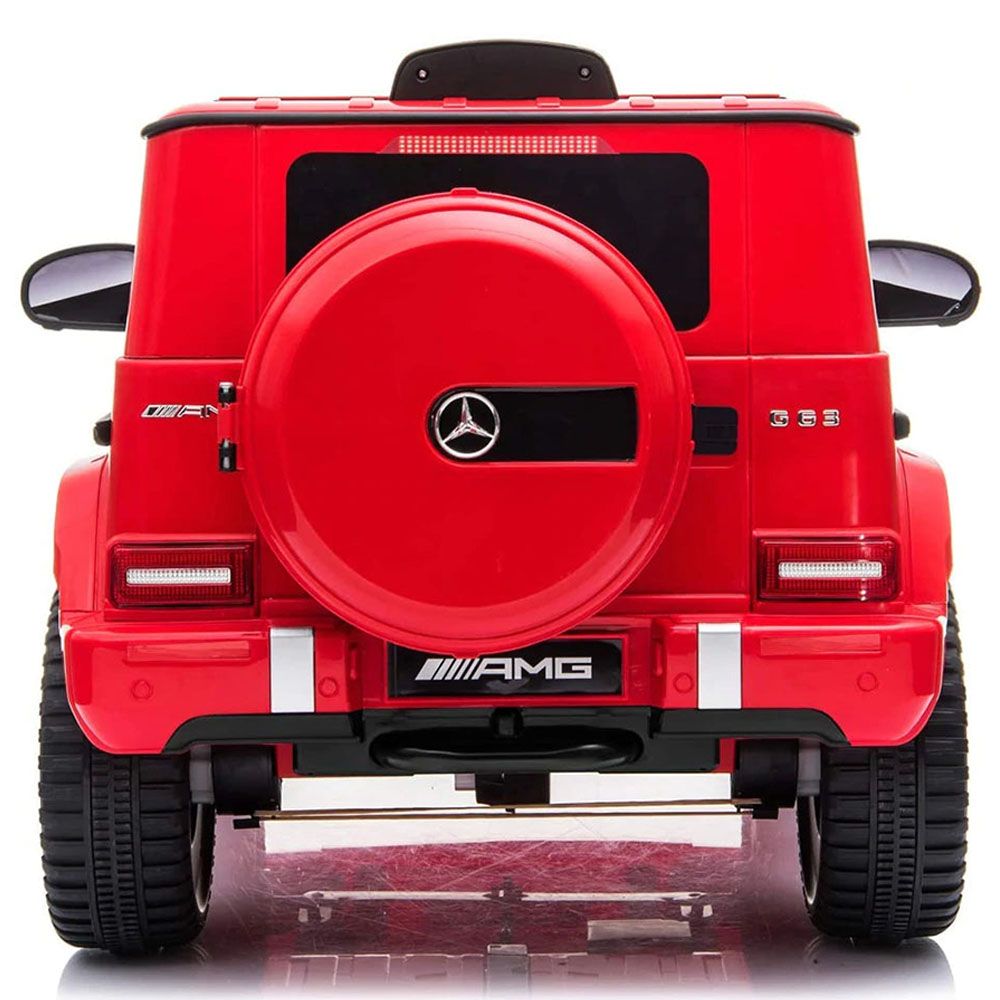 Myts - Kids Mercedes Benz AMG Ride-on Car - Red