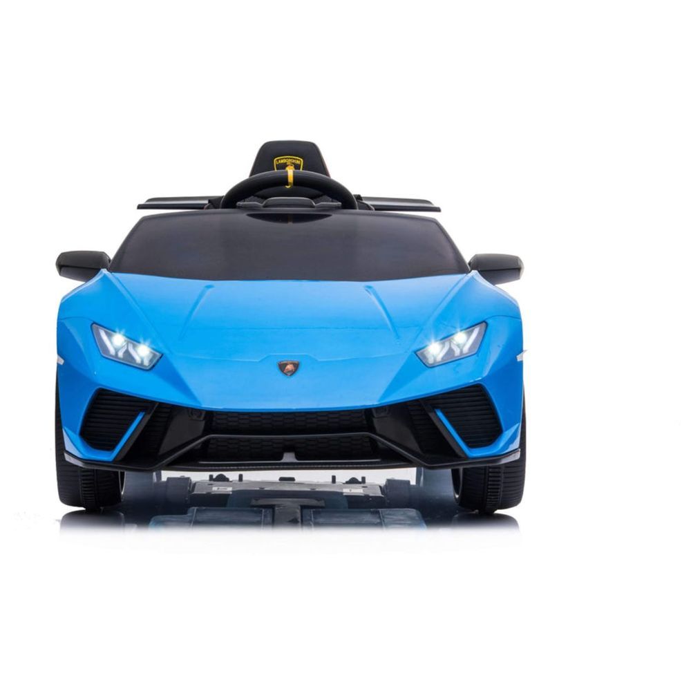 Myts - Licensed Lamborghini Huracan Kids Ride-on - Blue