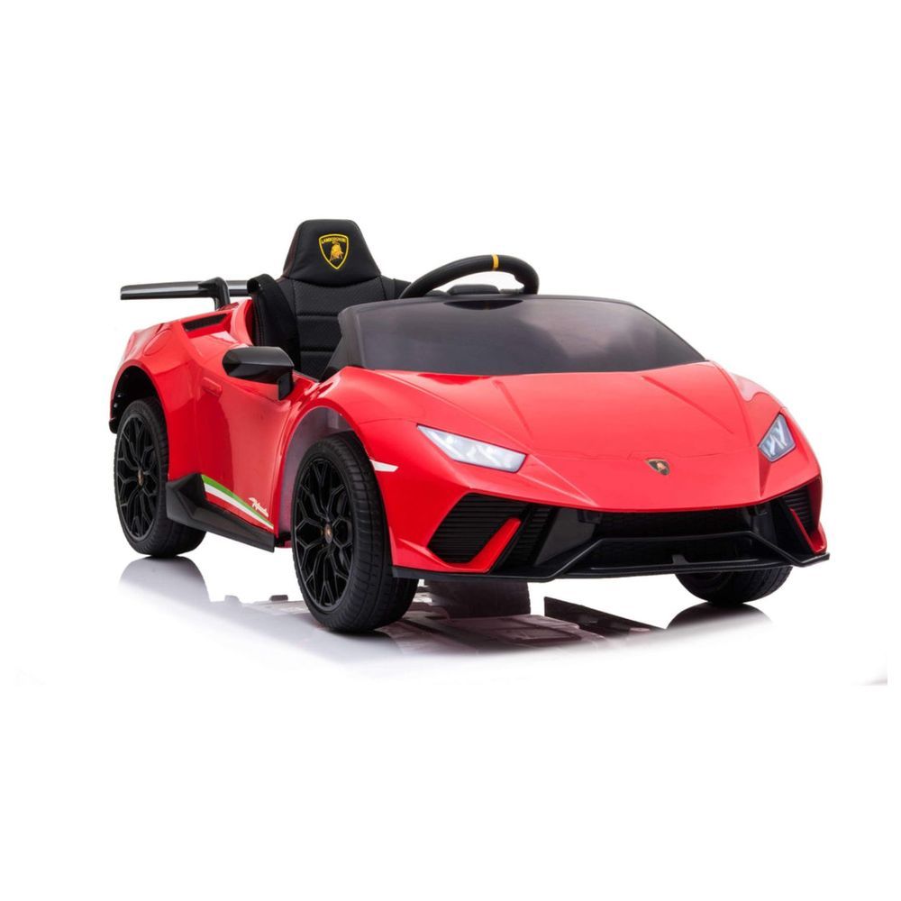 Myts - Licensed Lamborghini Huracan Kids Ride-on - Red