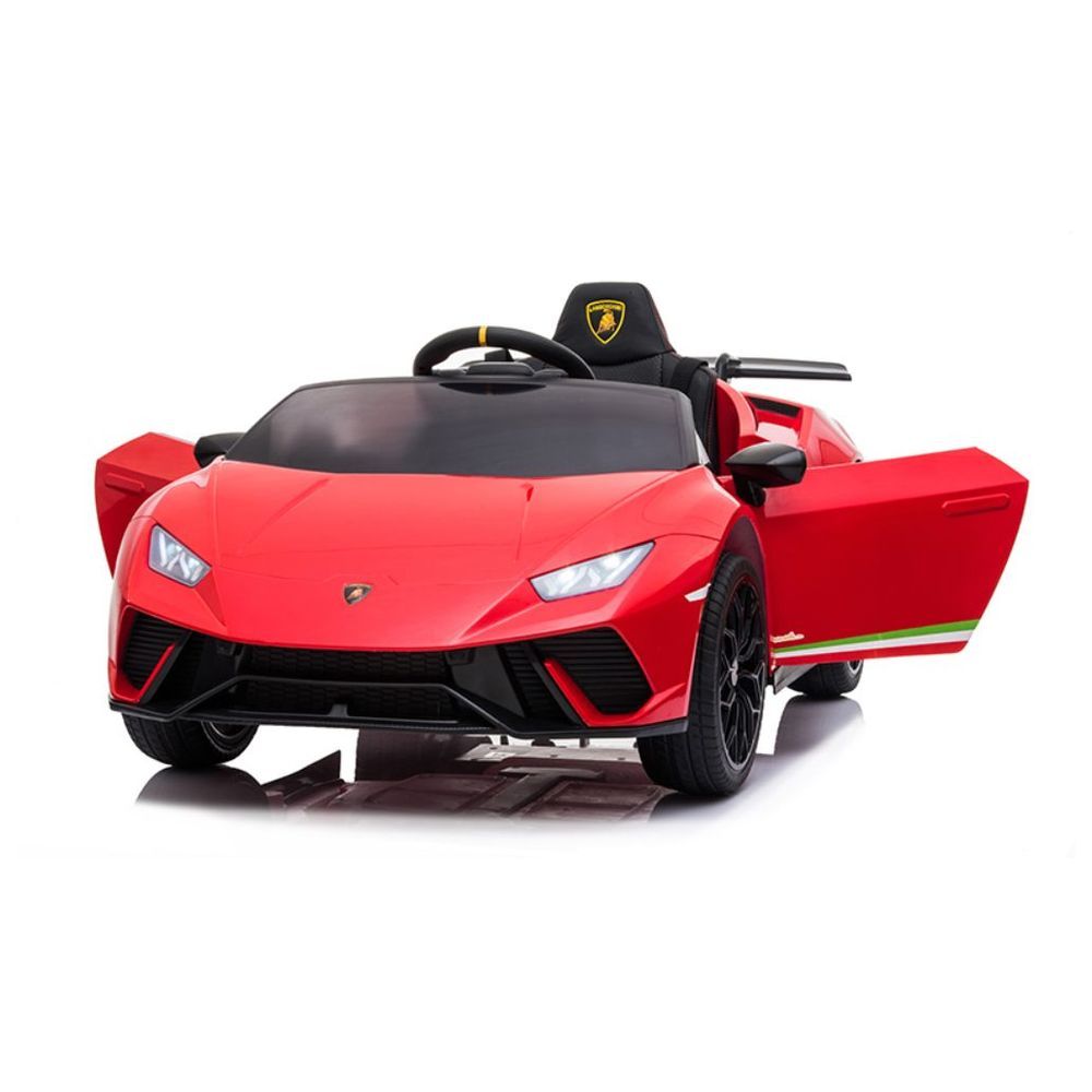 Myts - Licensed Lamborghini Huracan Kids Ride-on - Red