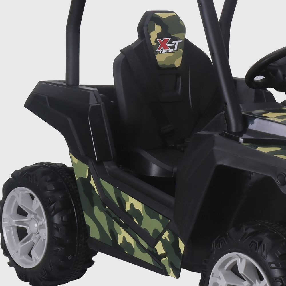 Myts - UTV Licensed Ride-on Car XT for Kids - Assorted 1pc