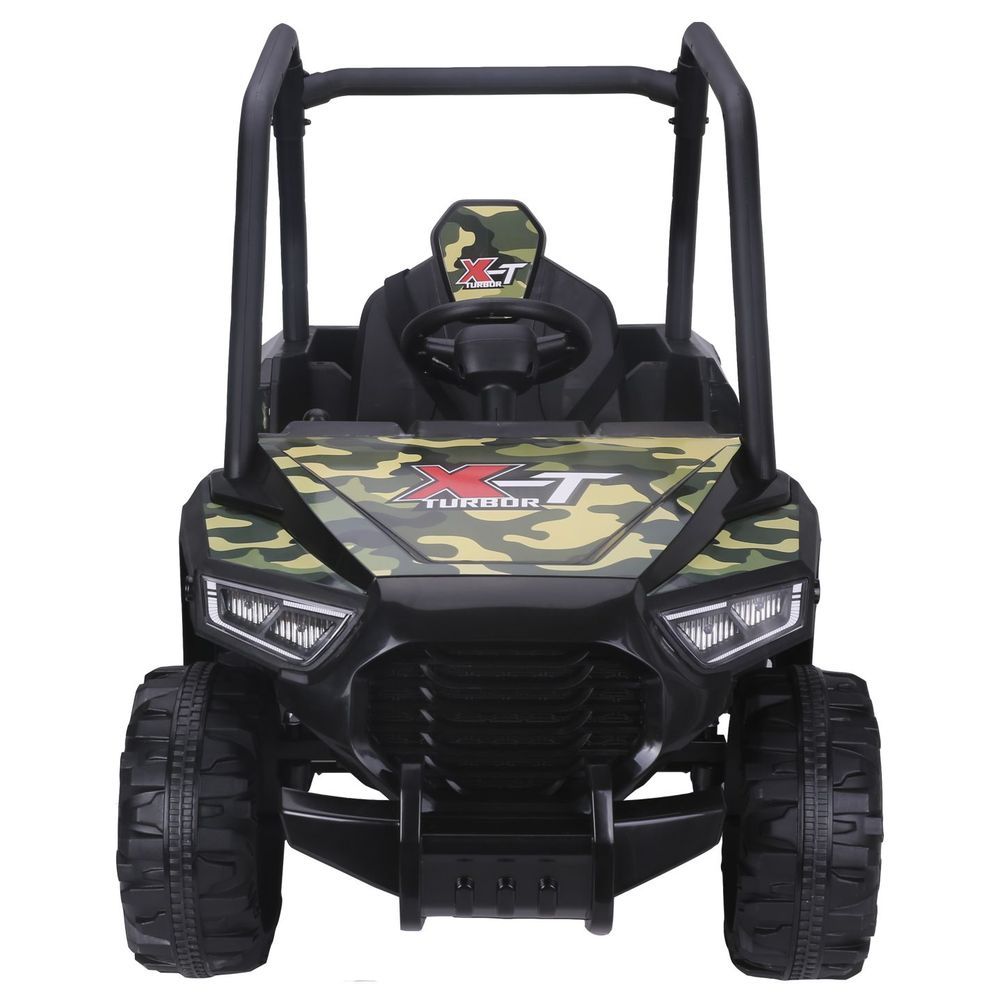 Myts - UTV Licensed Ride-on Car XT for Kids - Assorted 1pc