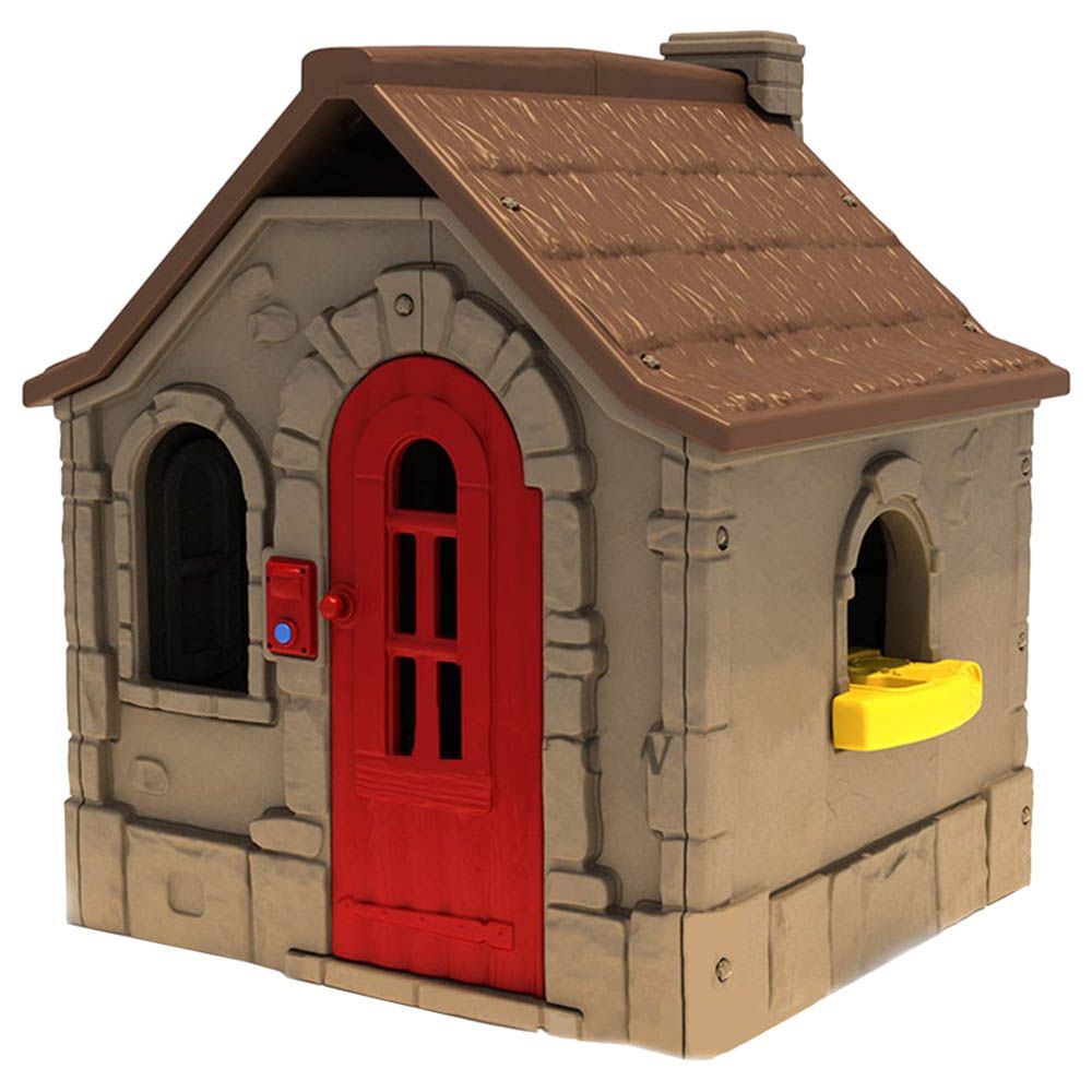 Myts - Play House - Kids Charming Cottage For Play