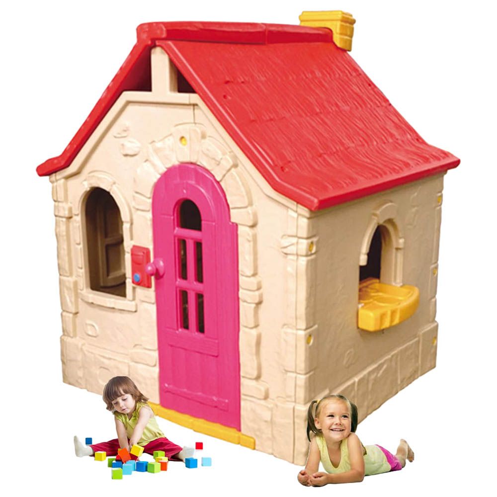 Myts - Play House - Kids Charming Cottage For Play