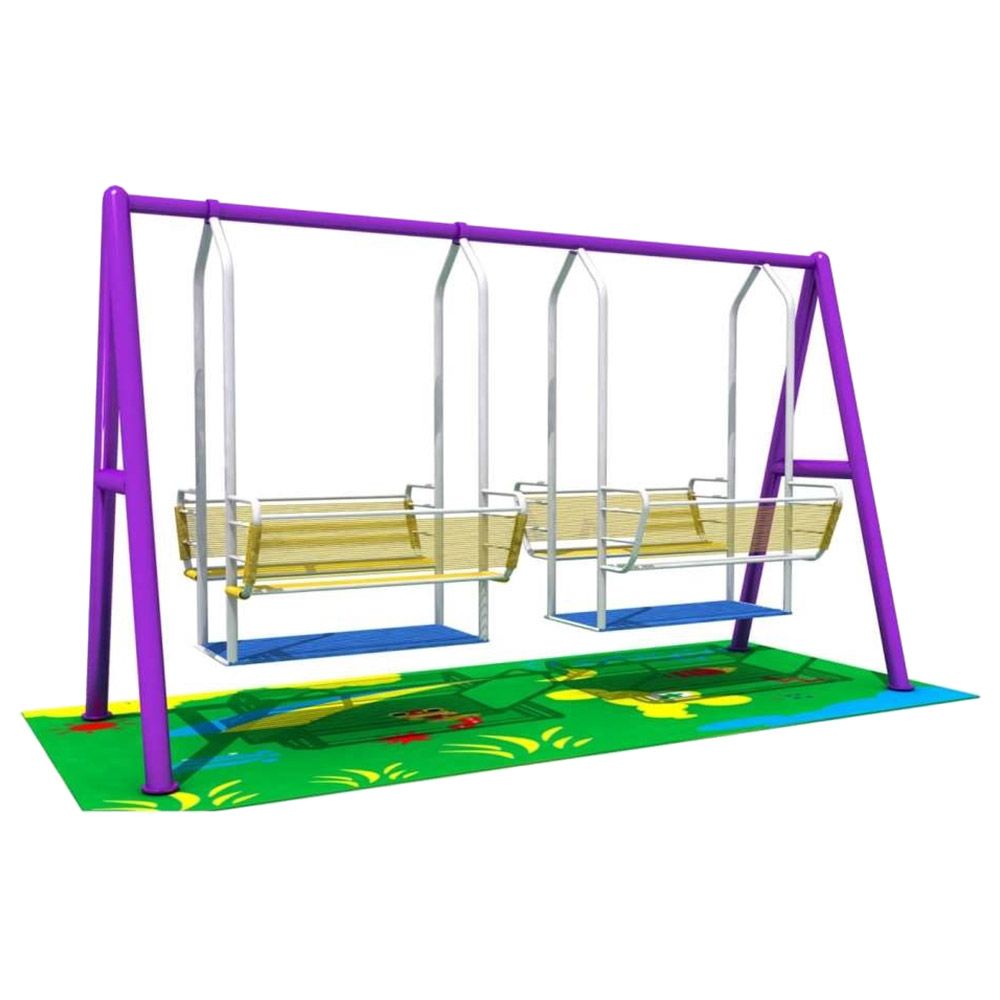 Myts - Mega Fun Dual Swing Double Bubble For Kids (250 cm)