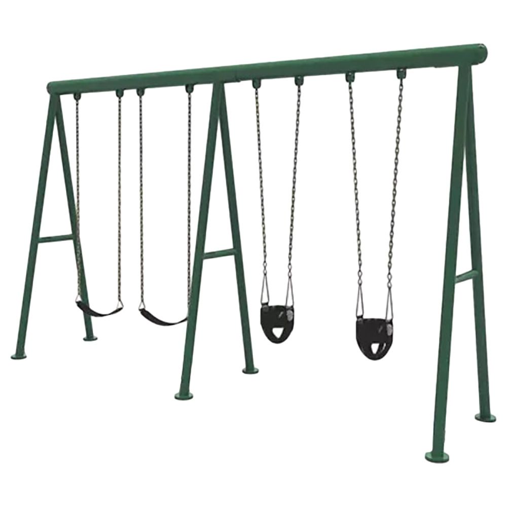 Myts - Kids Adventure Range 4 Swings - 2M - Assorted