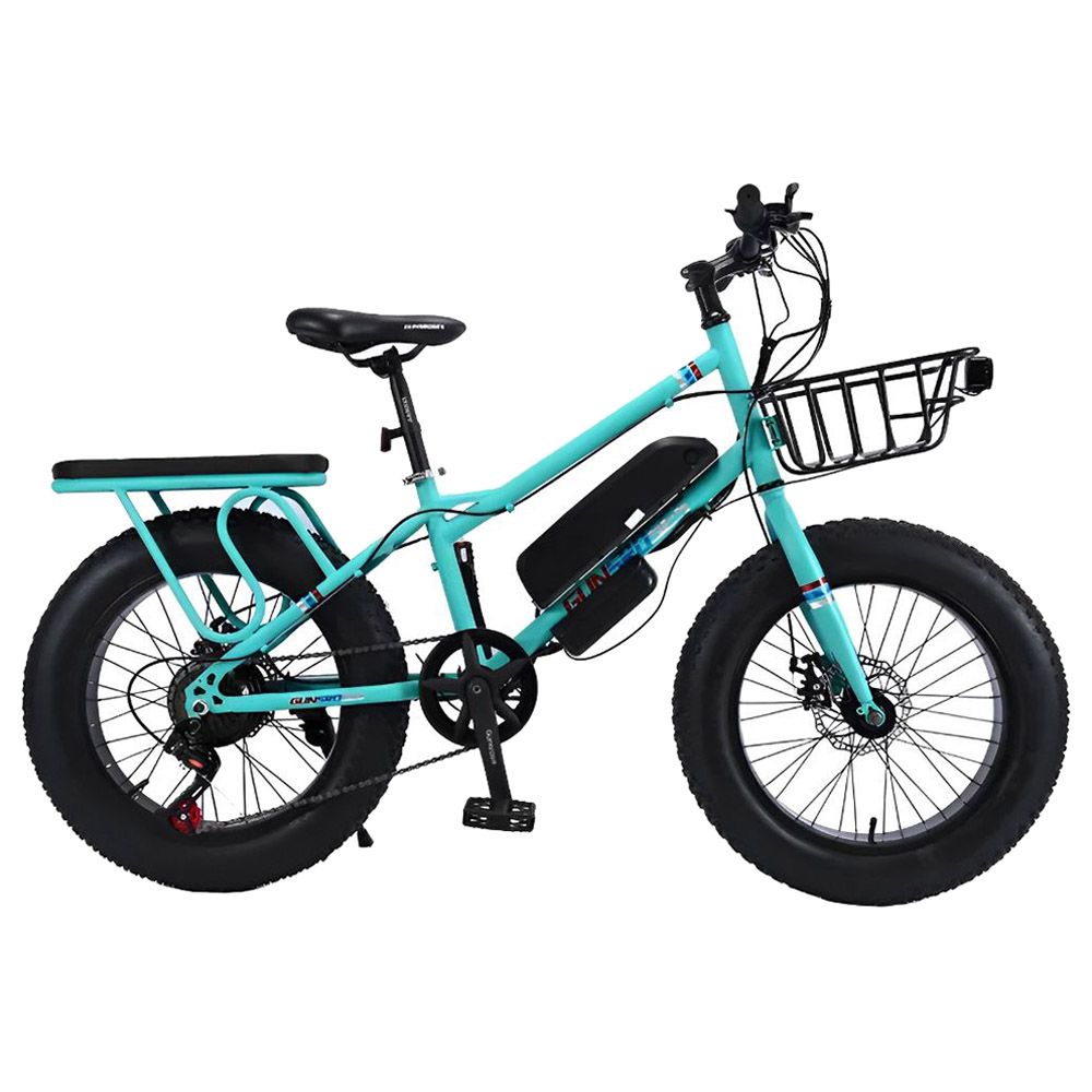 Myts - Speed Pro Sand Electric Bicycle 22-inch 36V - Color May Vary