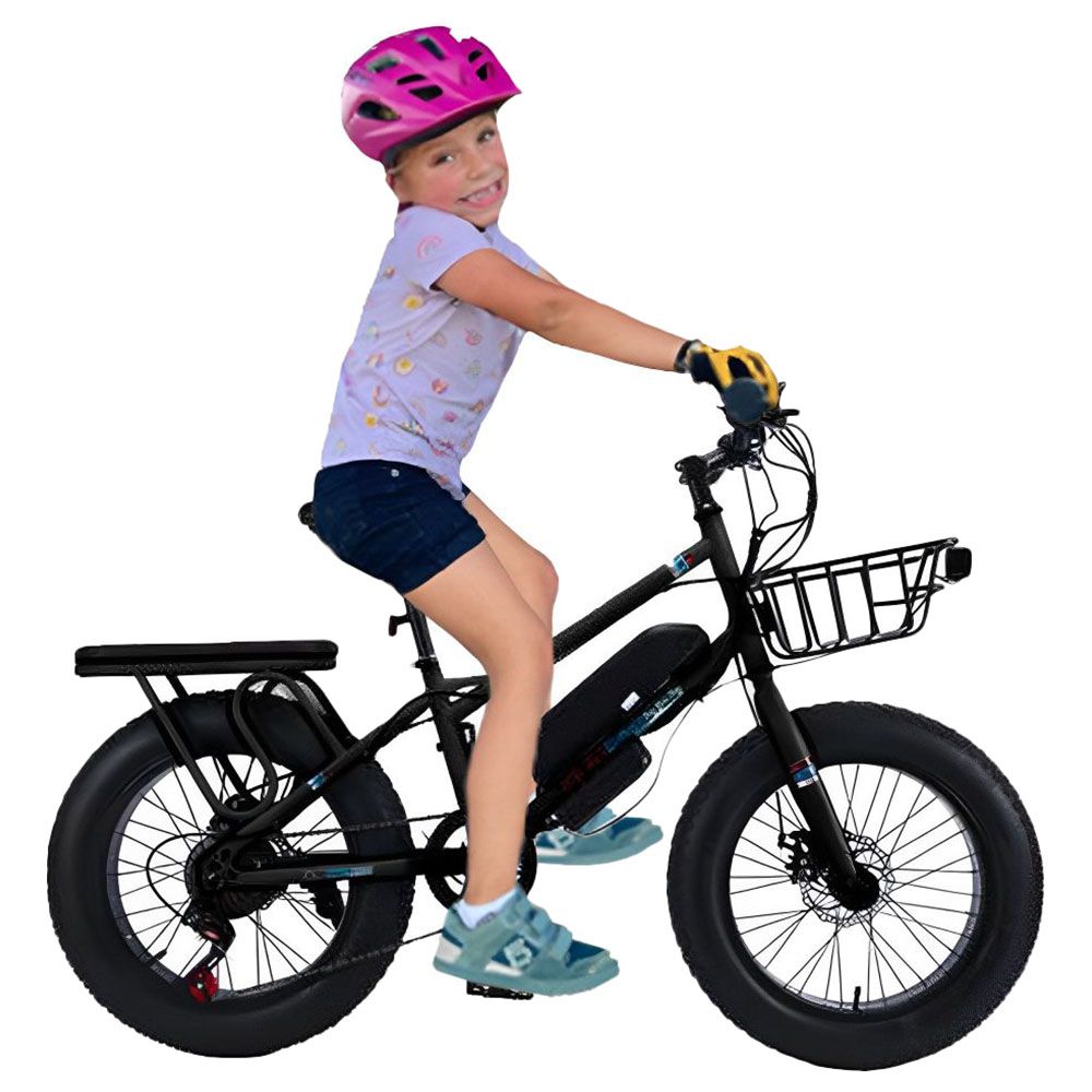 Myts - Speed Pro Sand Electric Bicycle 22-inch 36V - Color May Vary