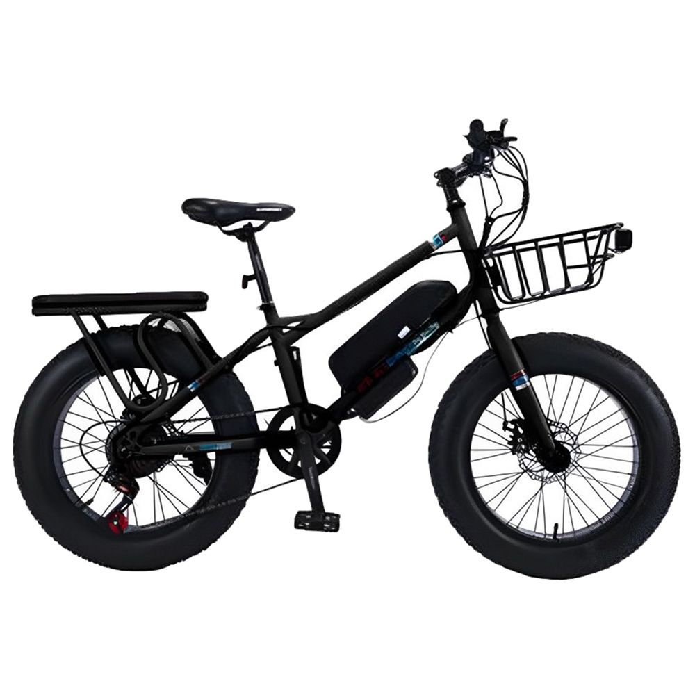 Myts - Speed Pro Sand Electric Bicycle 22-inch 36V - Color May Vary