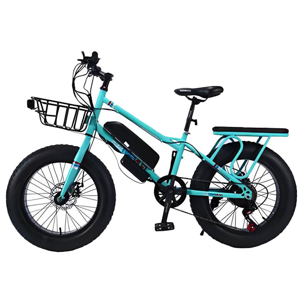 Myts - Speed Pro Sand Electric Bicycle 22-inch 36V - Color May Vary