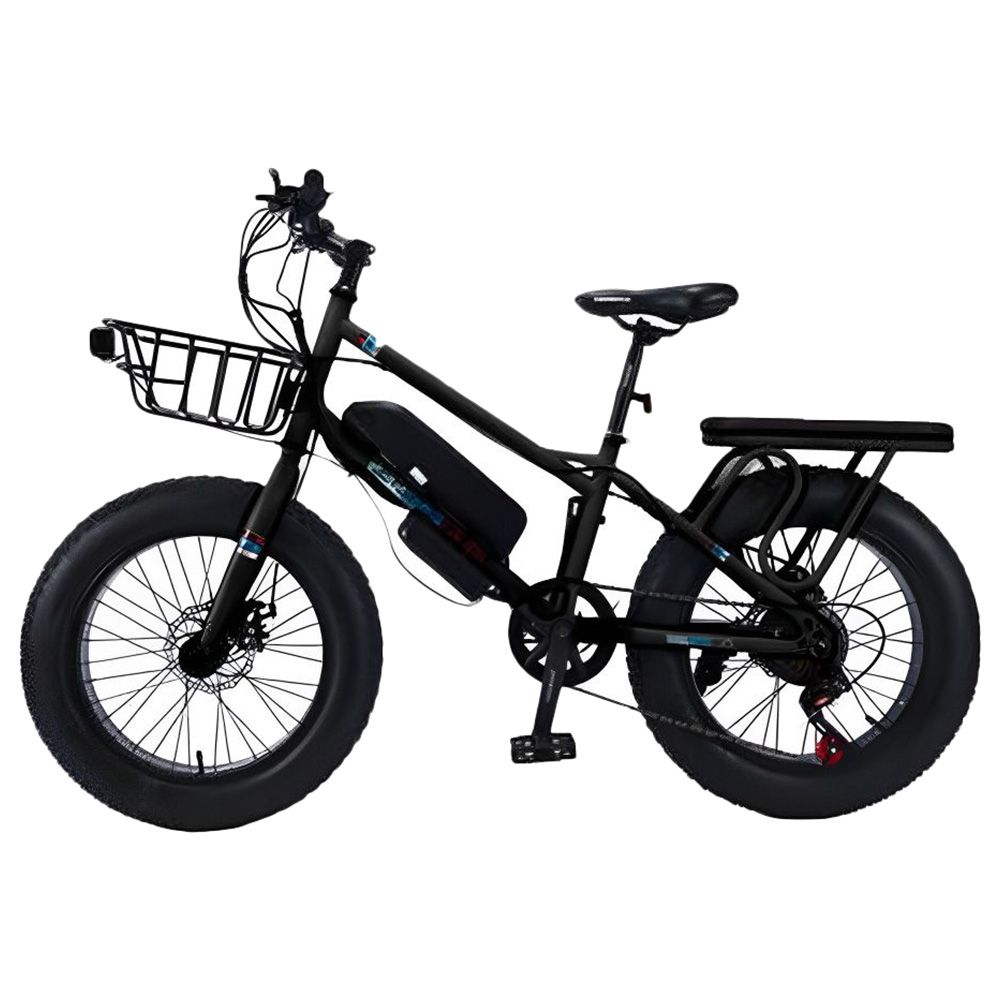 Myts - Speed Pro Sand Electric Bicycle 22-inch 36V - Color May Vary