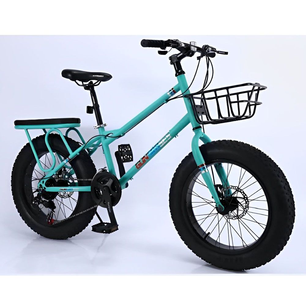 Myts - Speed Pro Sand Electric Bicycle 22-inch 36V - Color May Vary