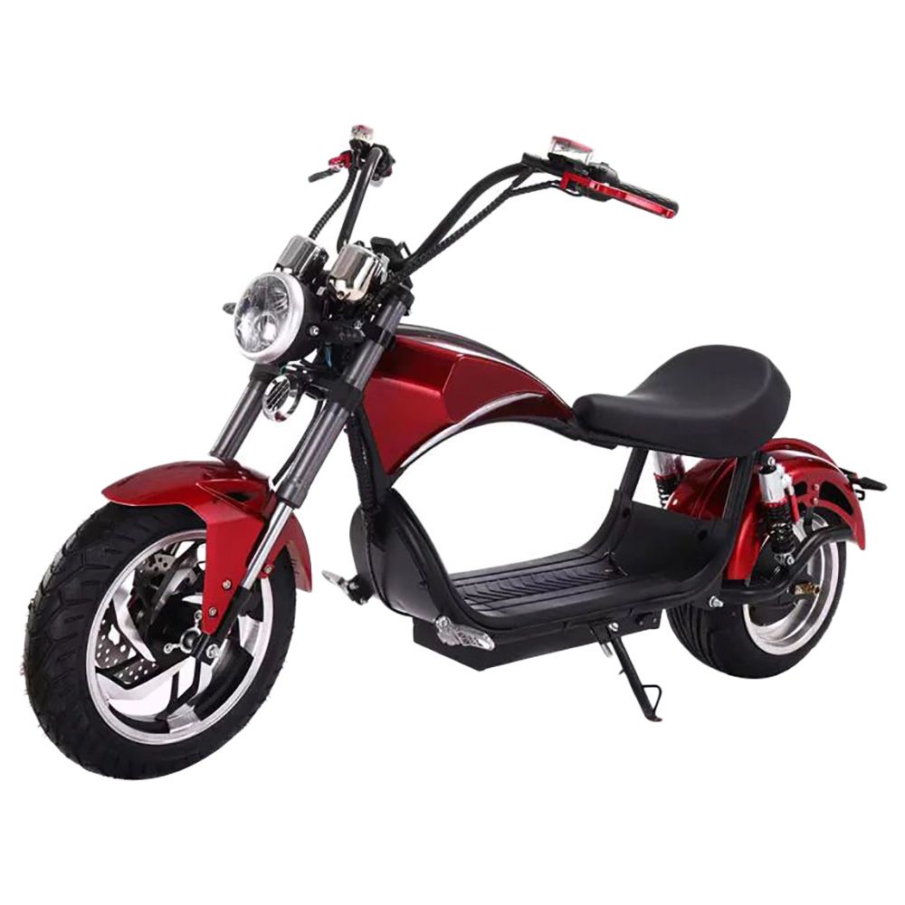 Myts - Speed Pro Harley Electric City Coco Scooter - Color May Vary