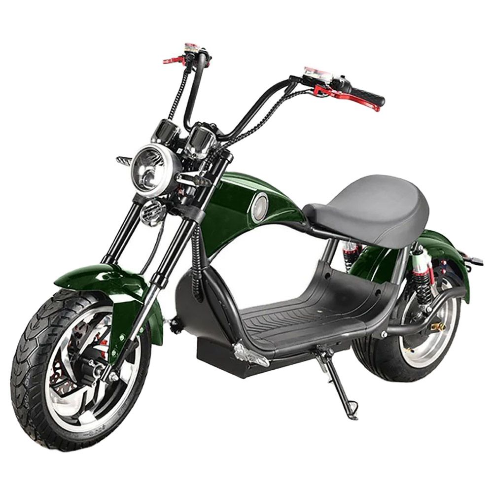 Myts - Speed Pro Harley Electric City Coco Scooter - Color May Vary