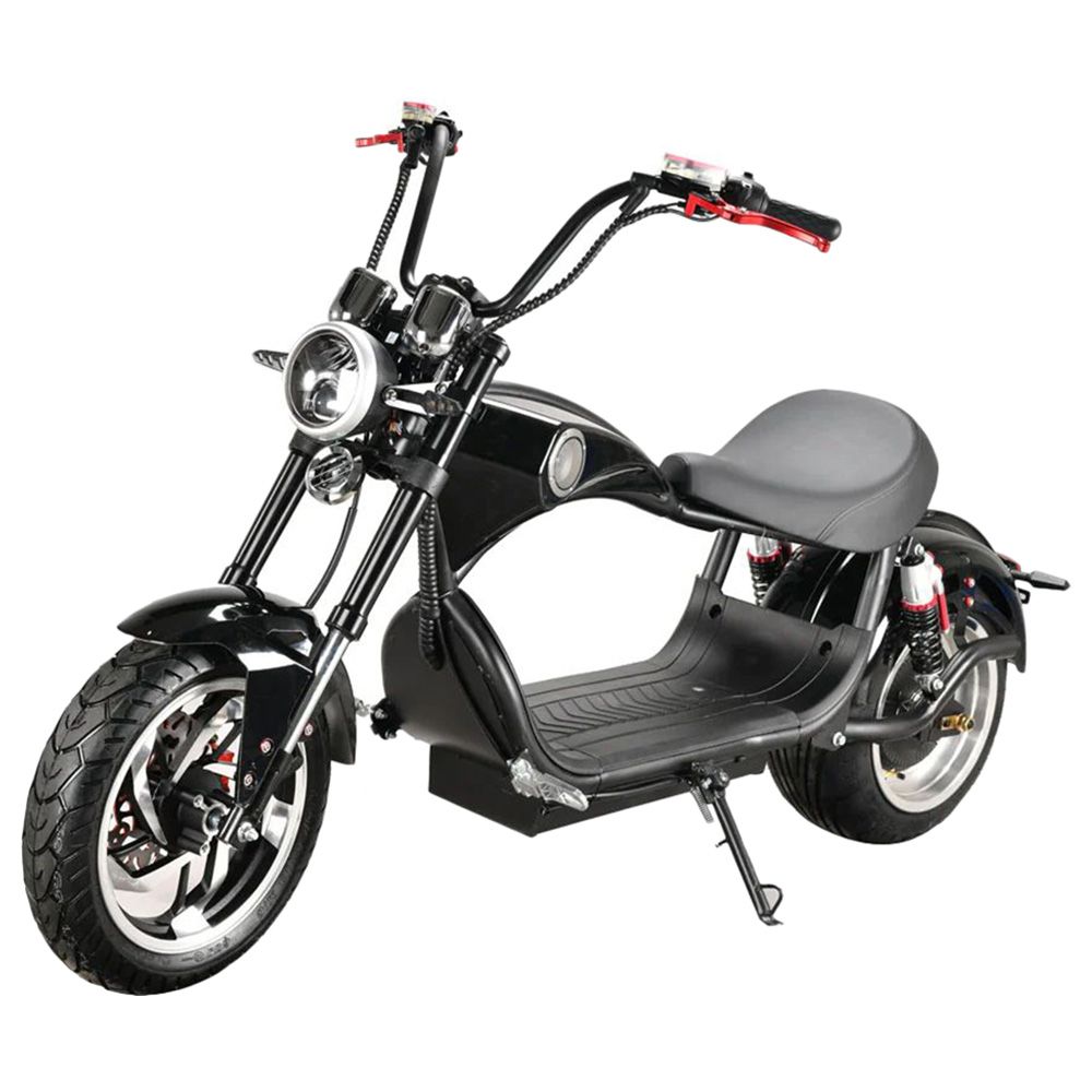 Myts - Speed Pro Harley Electric City Coco Scooter - Color May Vary