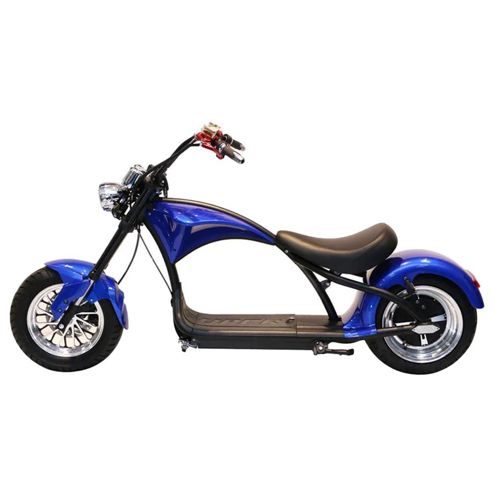 Myts - Speed Pro Harley Electric City Coco Scooter - Color May Vary