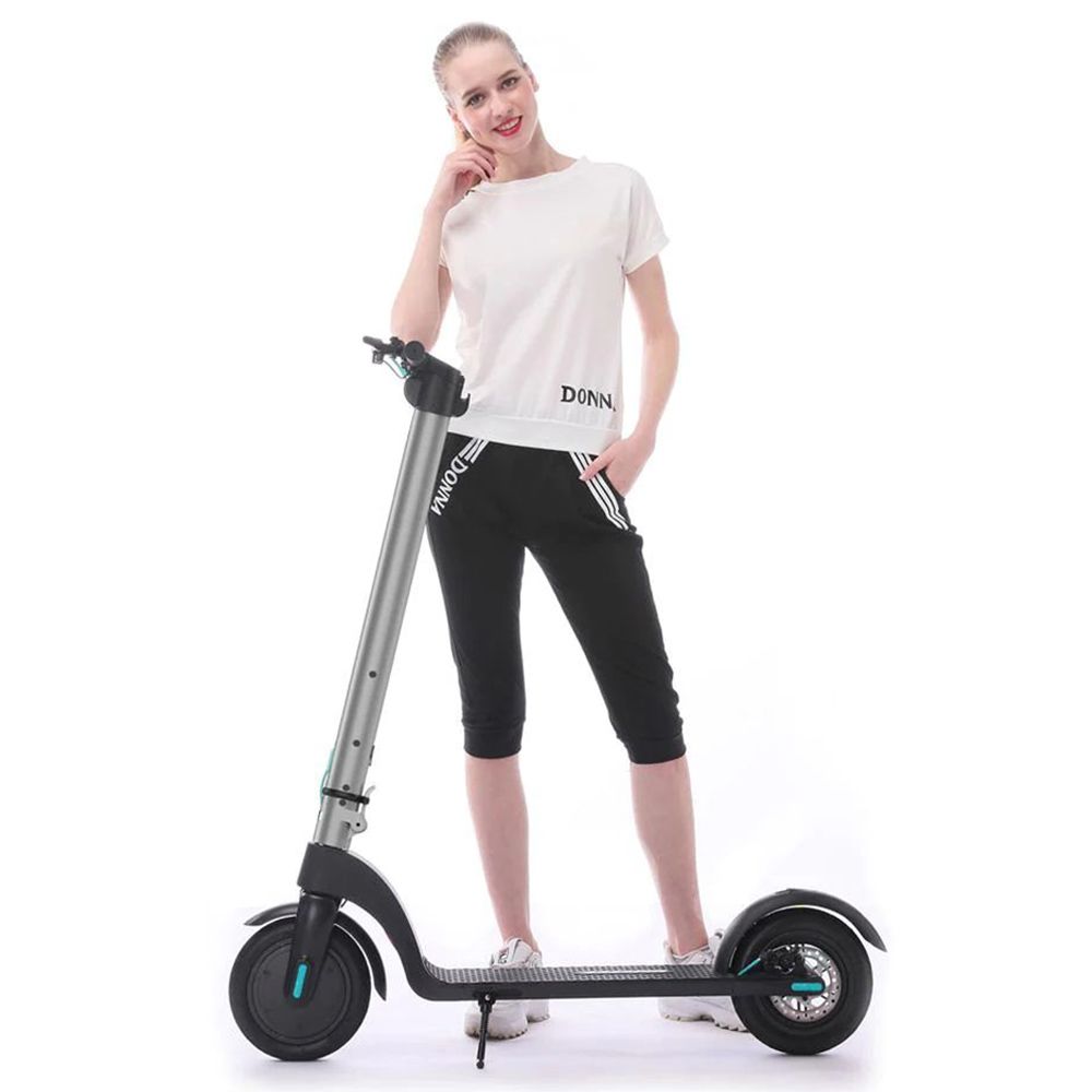 Myts - Speed Pro 350W Electric Scooter 36V - Color May Vary