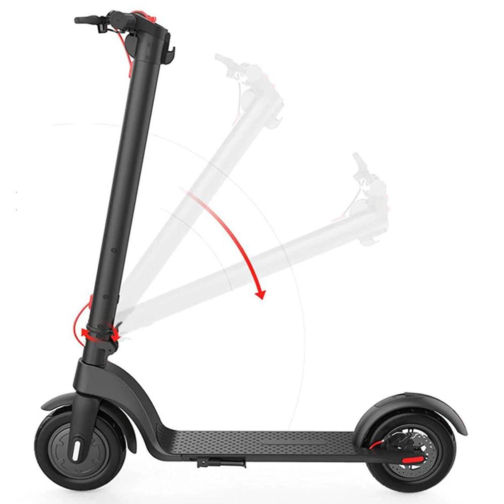 Myts - Speed Pro 350W Electric Scooter 36V - Color May Vary