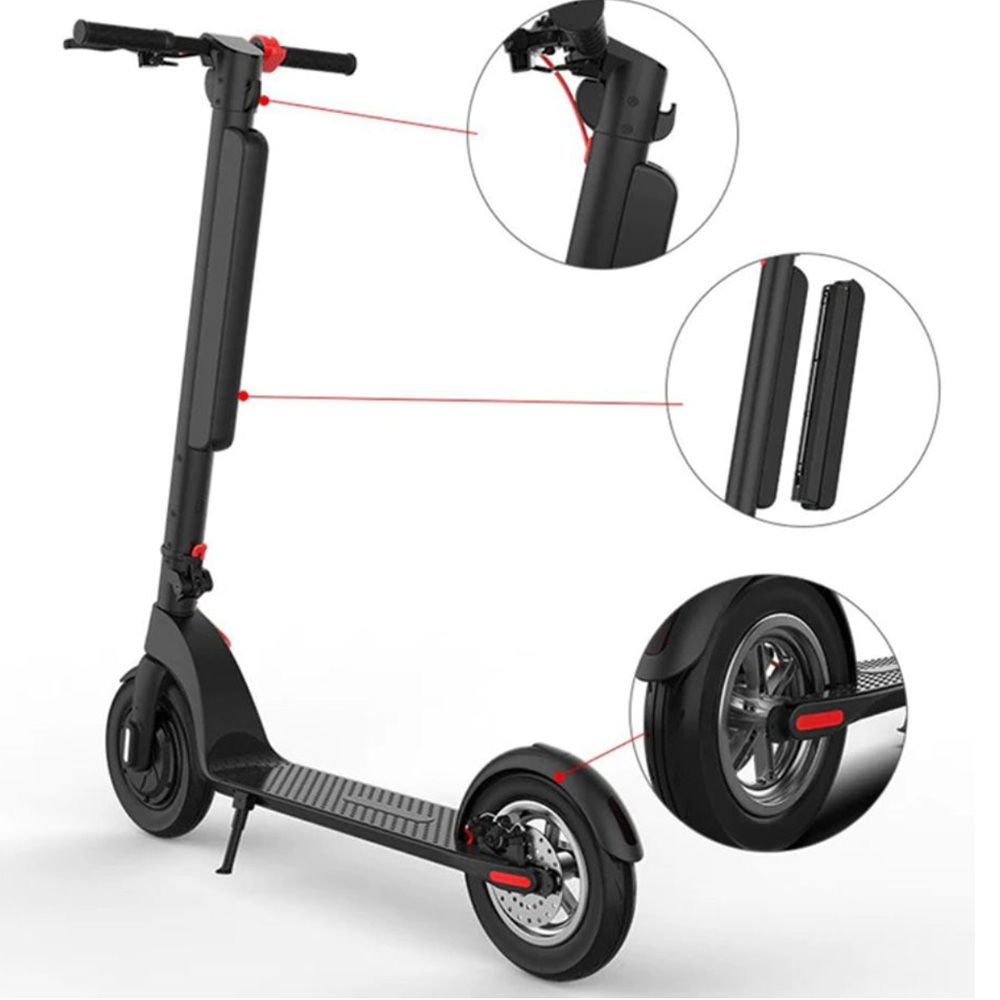 Myts - Speed Pro 2 350W Electric Scooter 36V