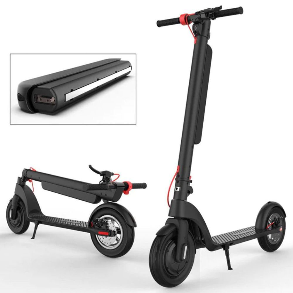 Myts - Speed Pro 2 350W Electric Scooter 36V