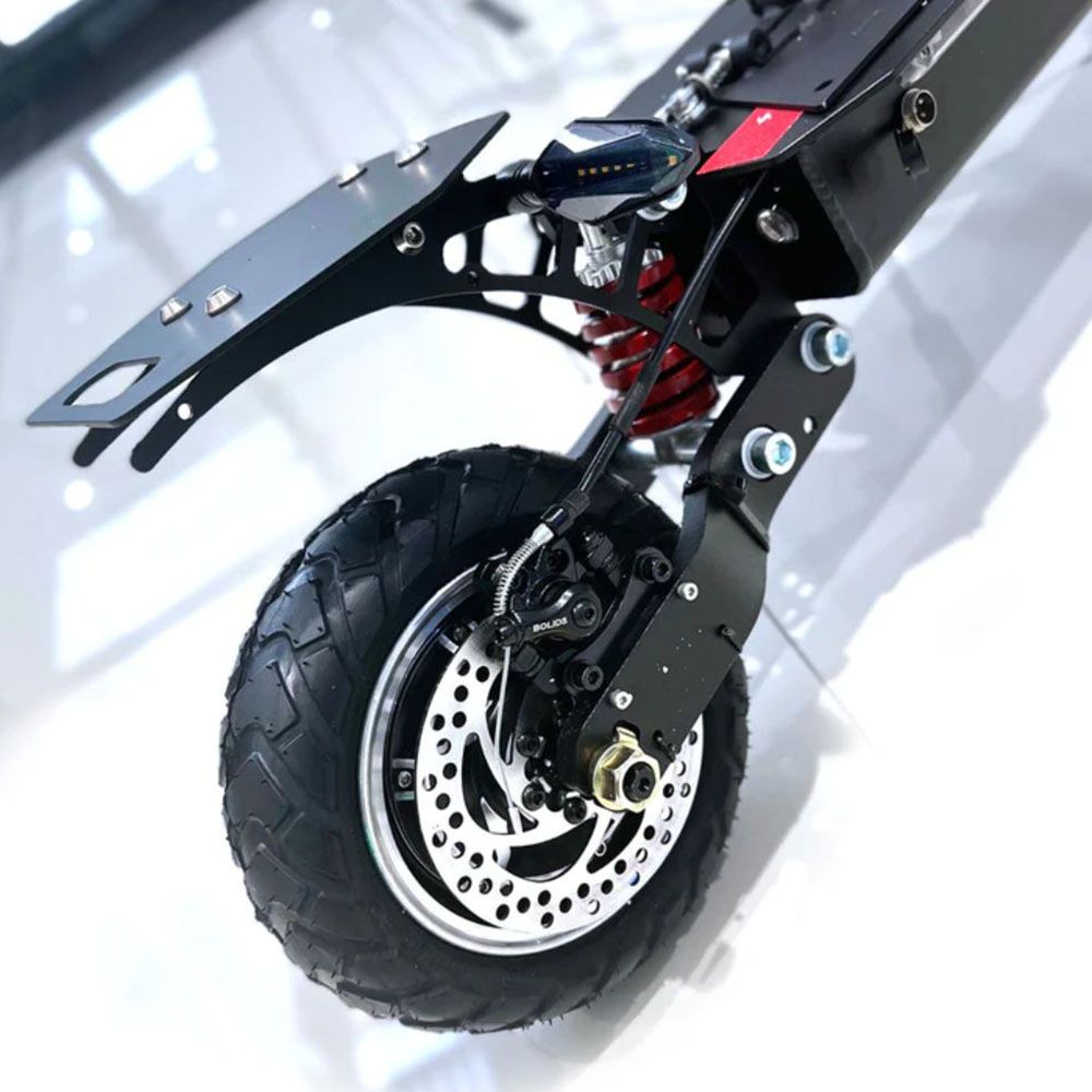 Myts - Speed Pro 1500W Offroad Tire Electric Scooter 52V