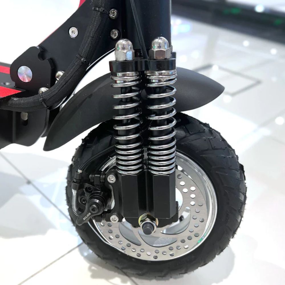 Myts - Speed Pro 1500W Offroad Tire Electric Scooter 52V