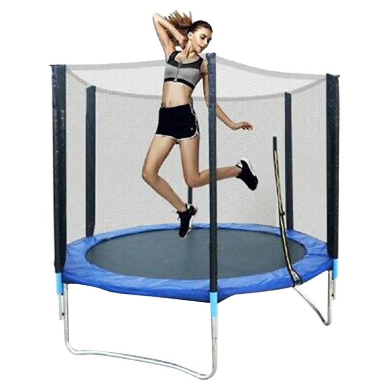 Myts - Kids Trampoline Round 6 Feet For Outdoor