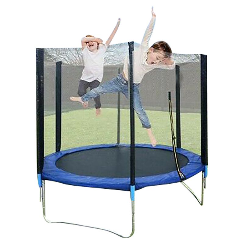 Myts - Kids Trampoline Round 6 Feet For Outdoor