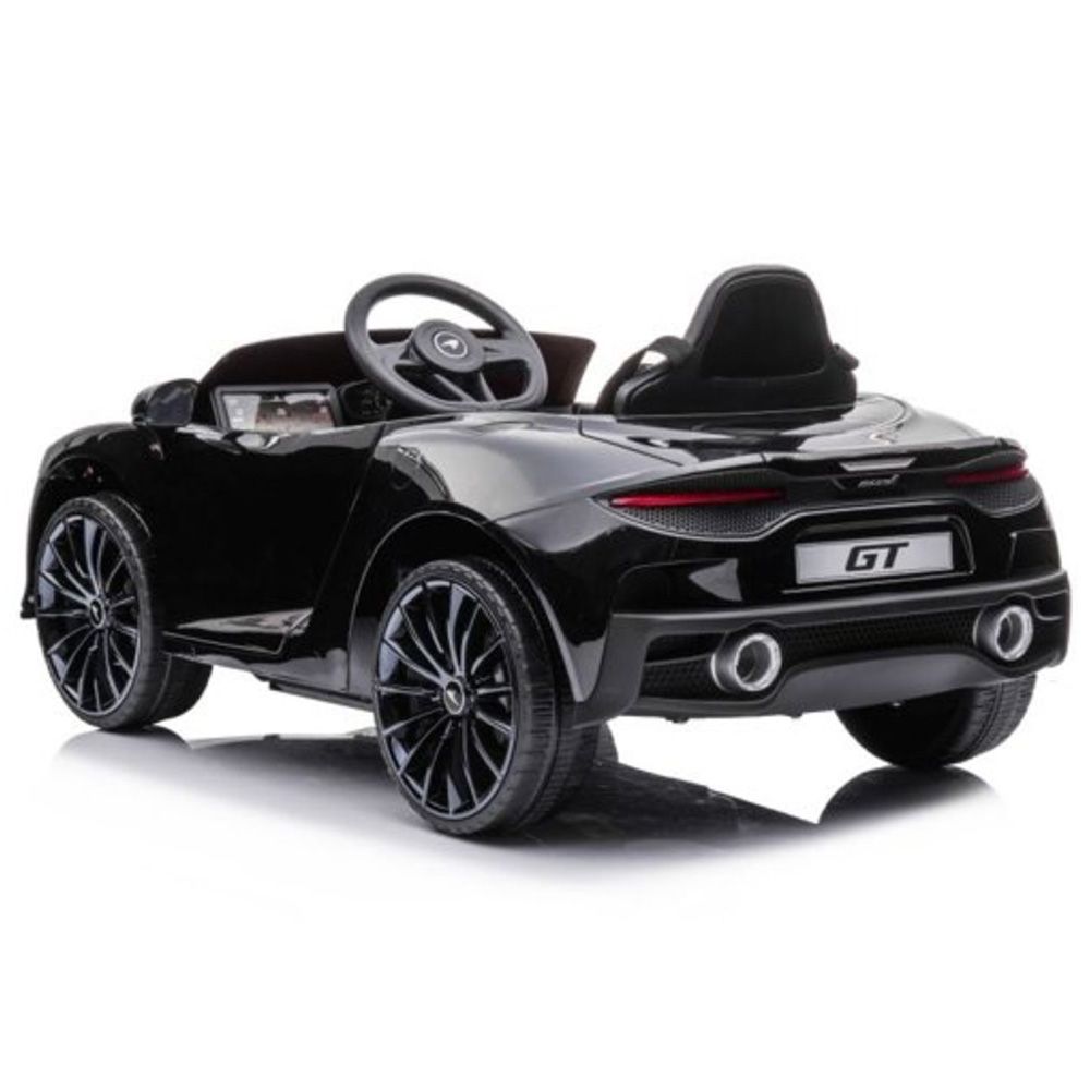 Myts - Electric 12V McLaren 720S Ride On - Black