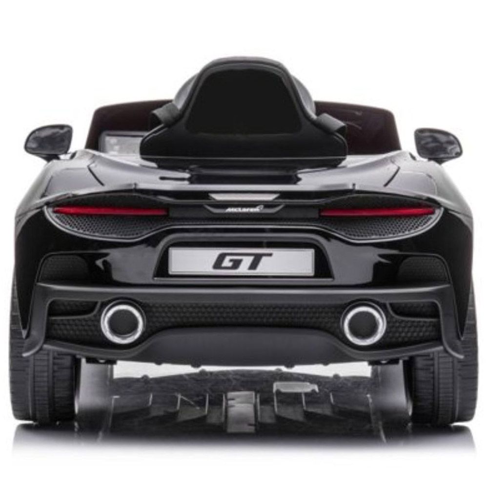 Myts - Electric 12V McLaren 720S Ride On - Black