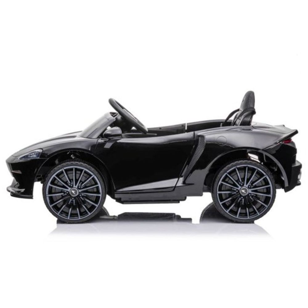 Myts - Electric 12V McLaren 720S Ride On - Black