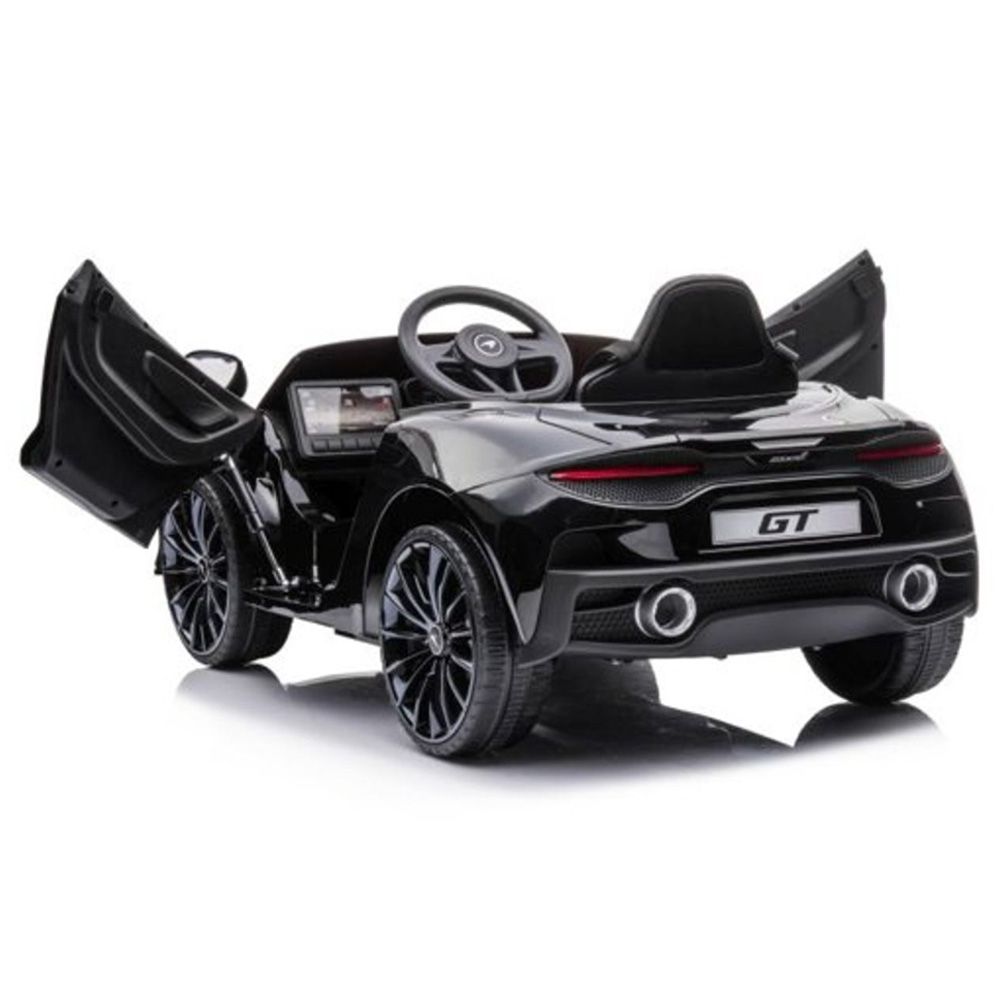 Myts - Electric 12V McLaren 720S Ride On - Black